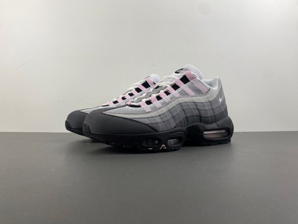 Air Max 95 Gunsmoke Pink Foam CJ0588-001