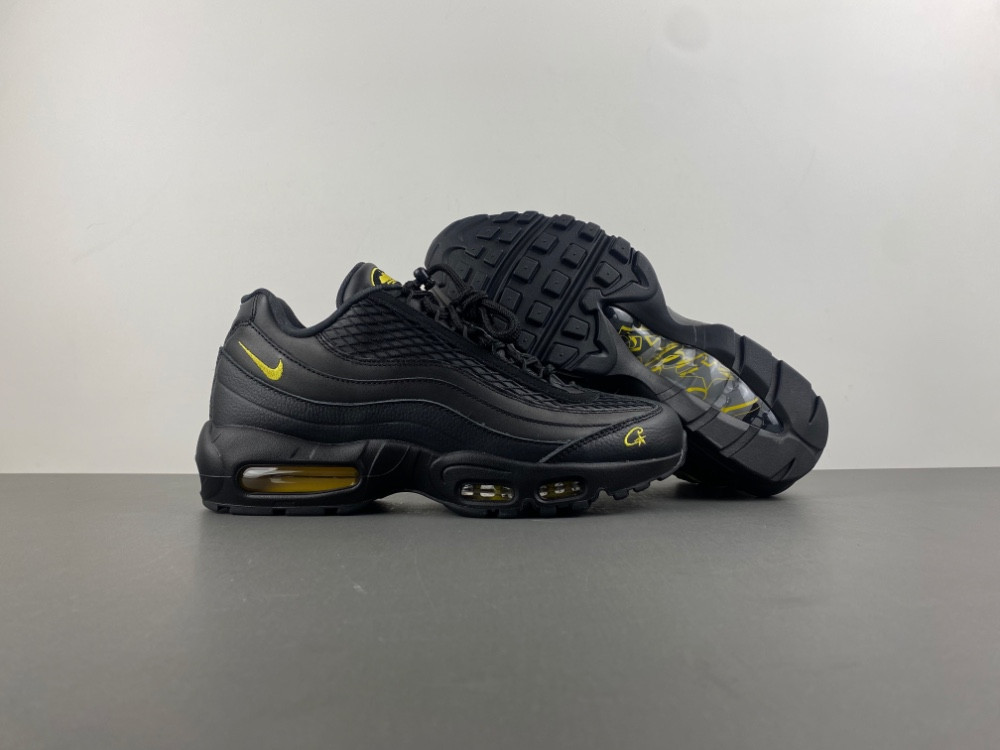 Corteiz x Nike Air Max 95 "Honey Blacks" FB2709-003
