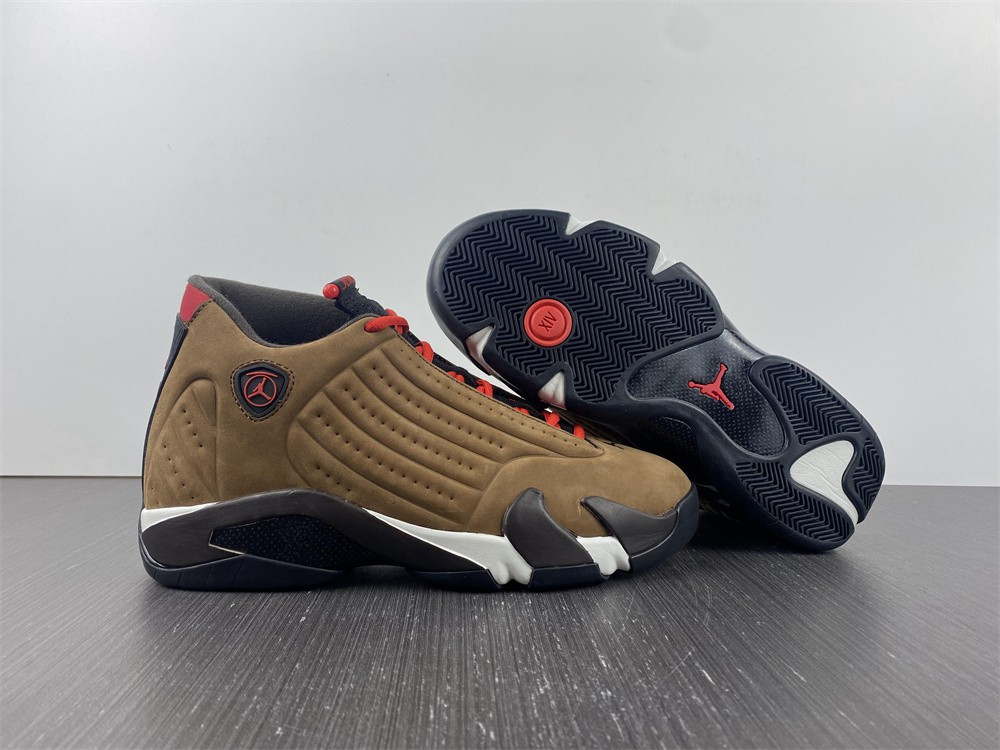 air jordan 14 retro ''winterized'' do9406-200