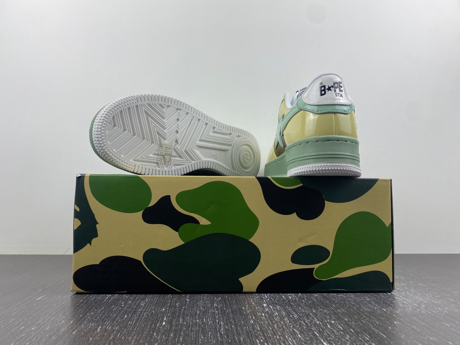 a bathing ape bape sk8 sta