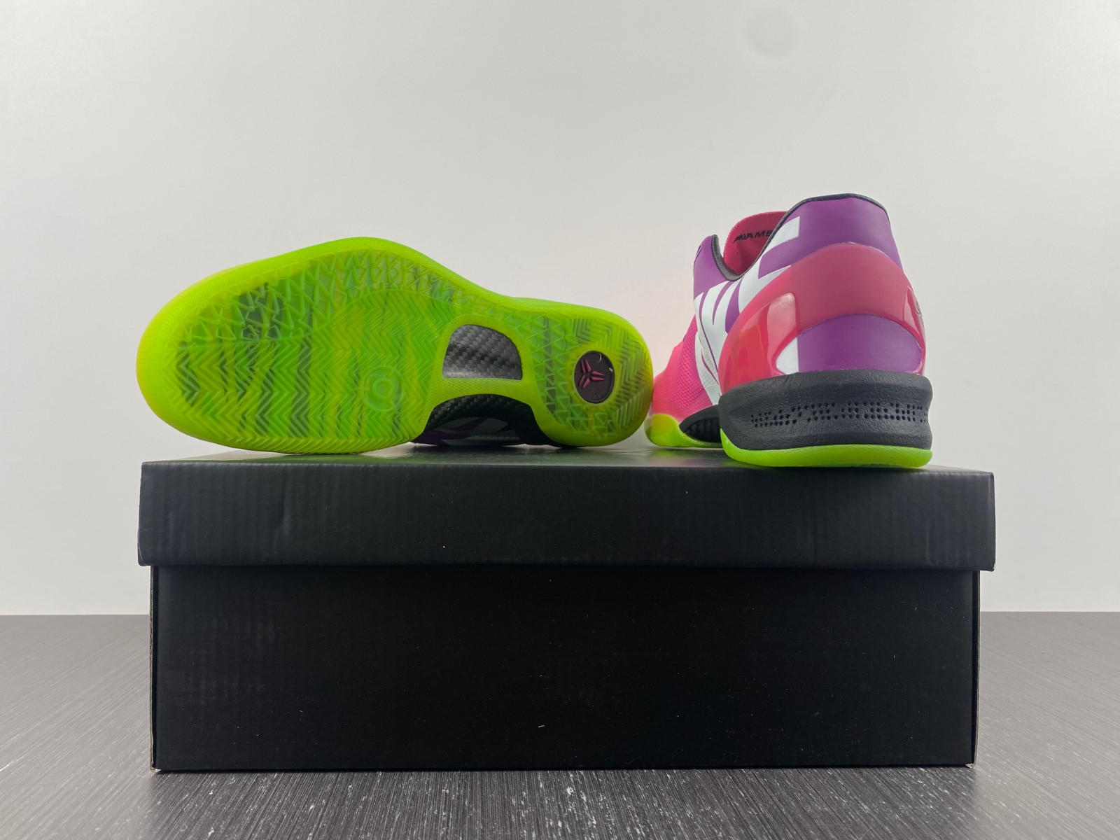 nike kobe 8 mambacurial 615315-500