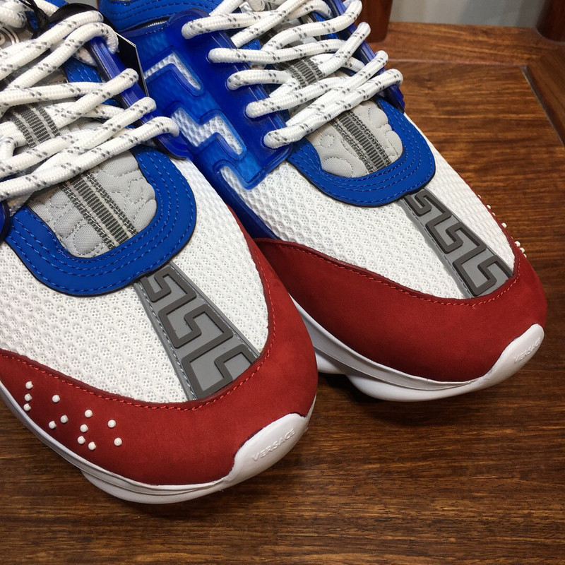 vs chain reaction sneakers