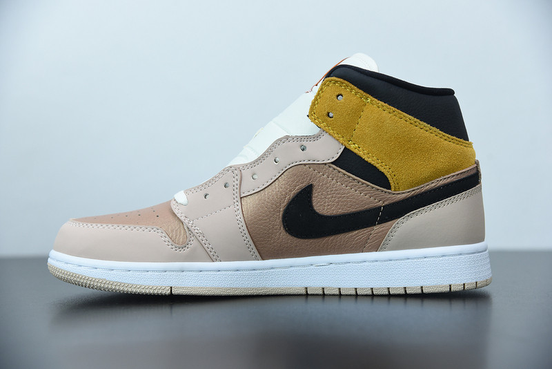 wmns air jordan 1 mid se 