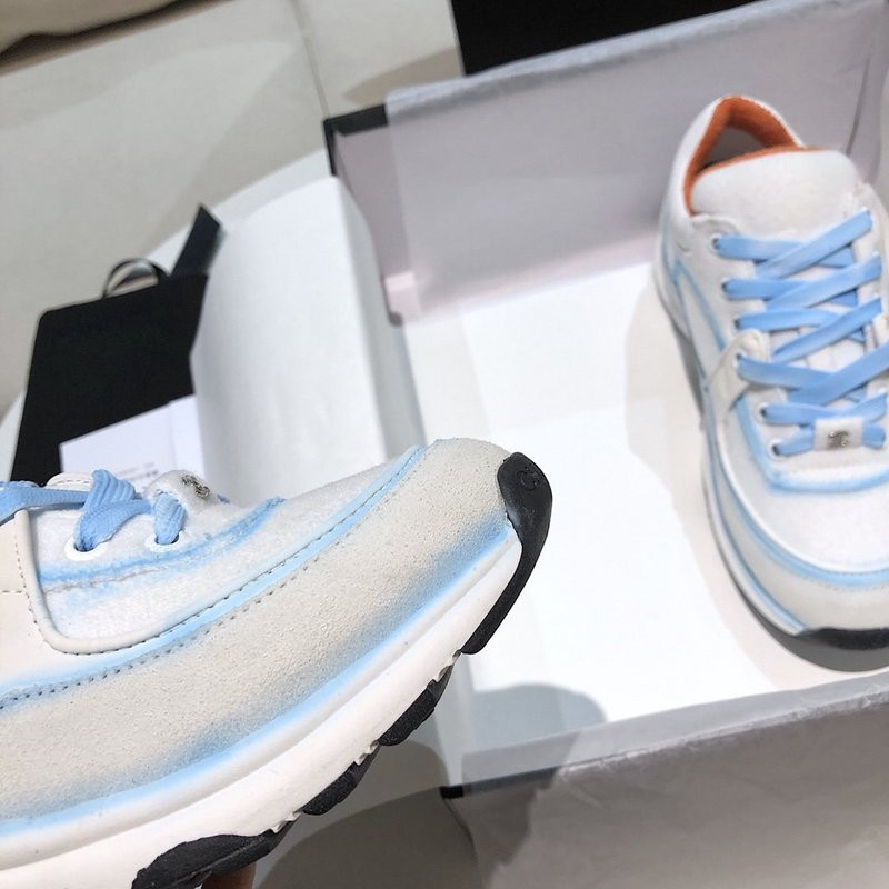 Ch*el sneaker
