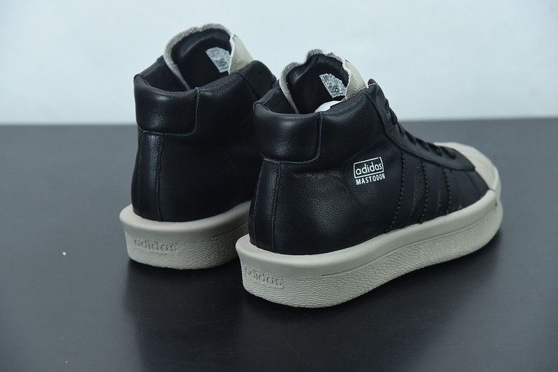 rick owens x ad mastodon pro ii