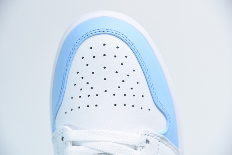 air jordan 1 low to my first coach dj6909-100