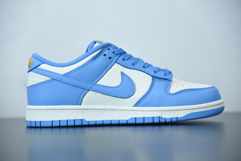 nike dunk low “coast” dd1503-100