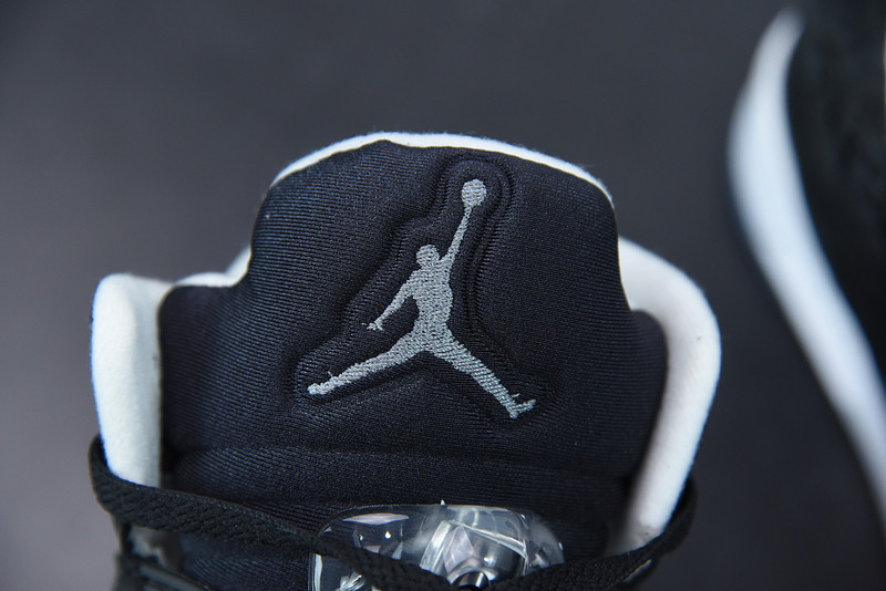 air jordan 5 retro "oreo" 2021 ct4838-011