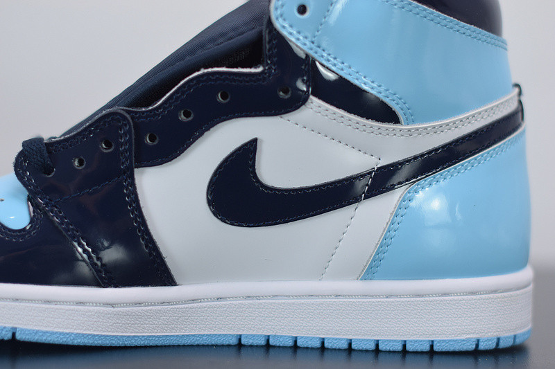 air jordan 1 retro high og "unc" cd0461-401