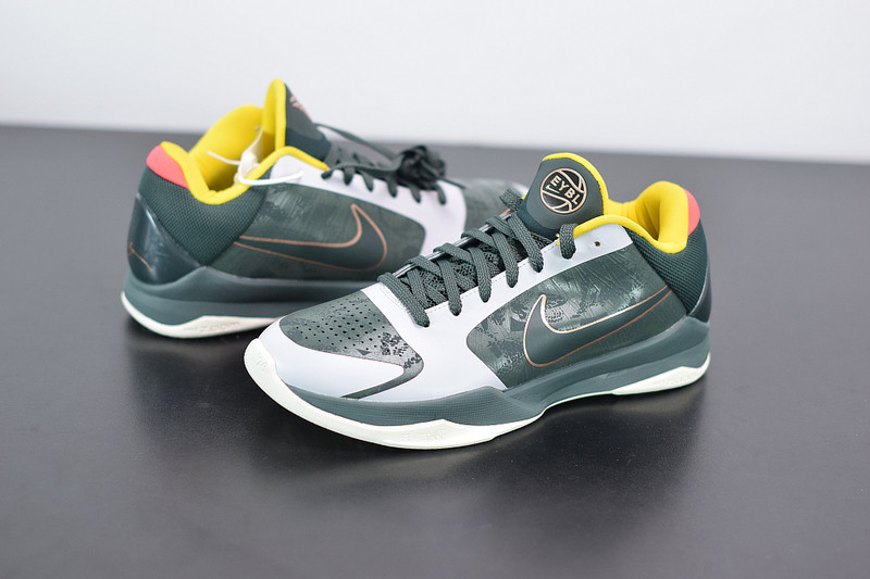 nike kobe 5 protro eybl girls(2020) cd4991-300