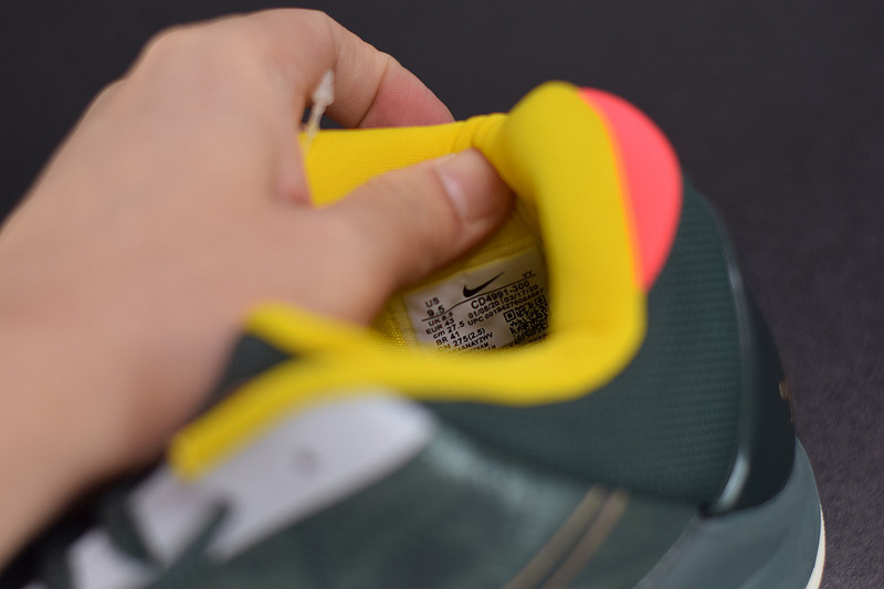 nike kobe 5 protro eybl girls(2020) cd4991-300