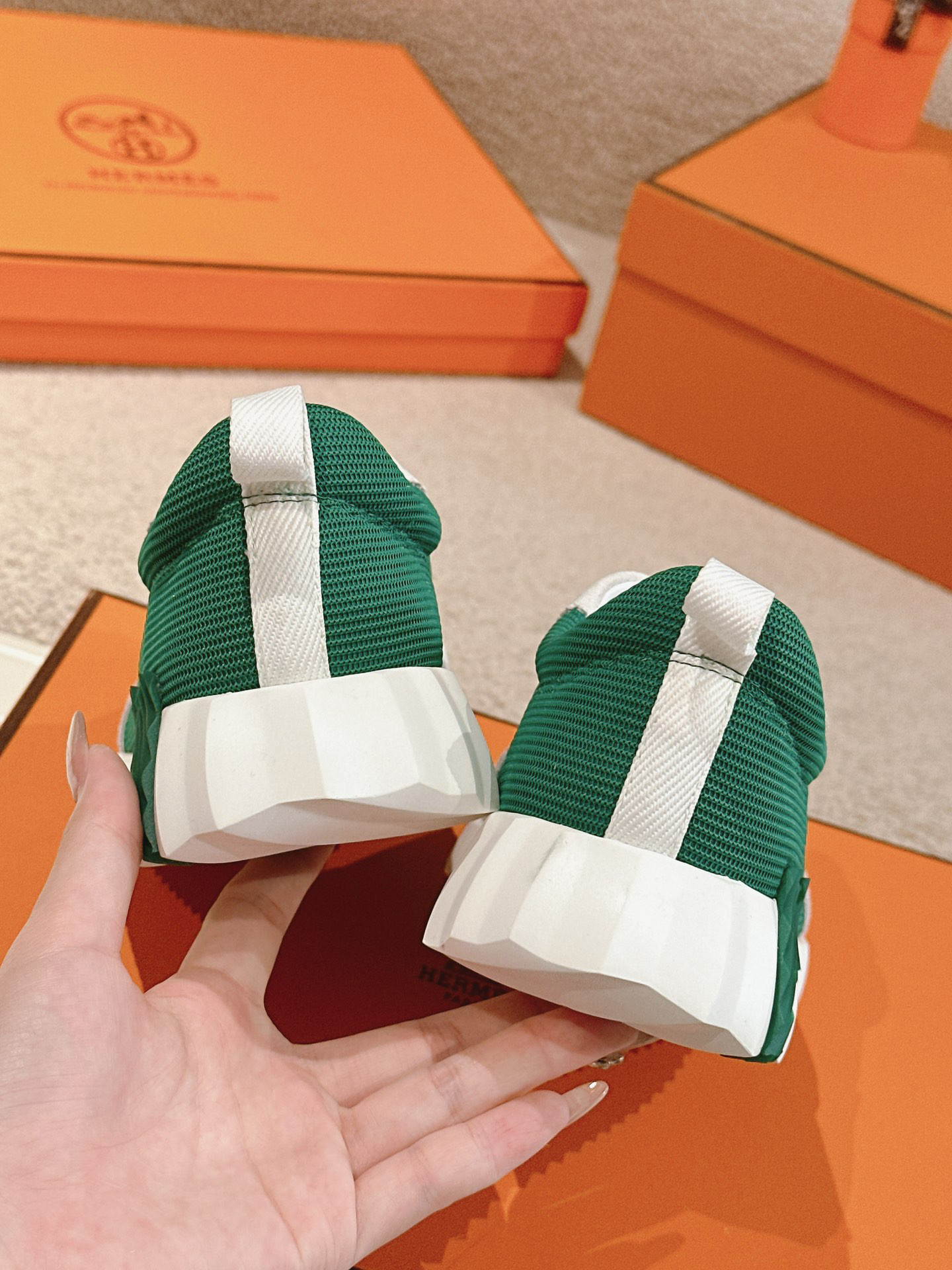 Hermes Sneaker