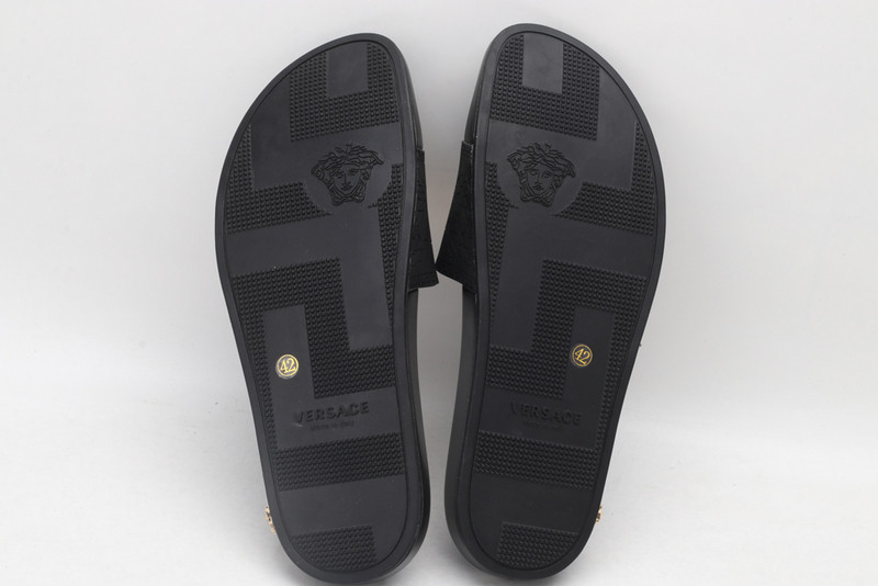 versace slide