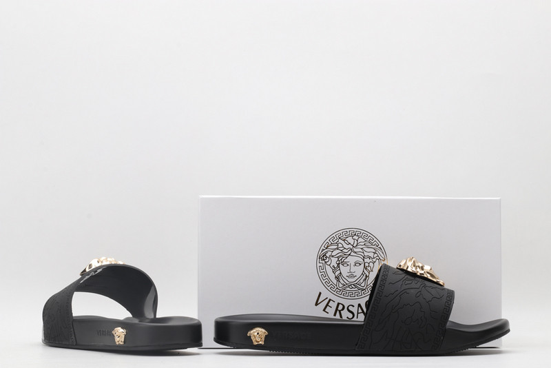 versace slide