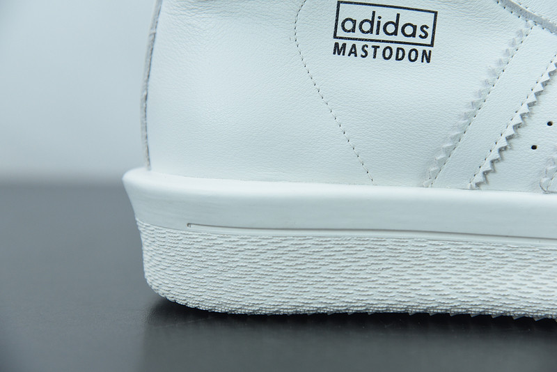 rick owens x ad mastodon pro ii