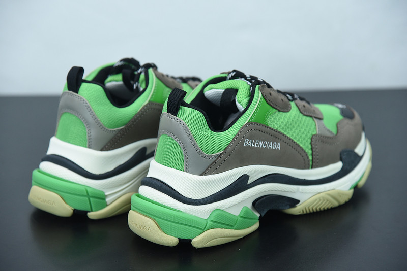 bc triple s trainer