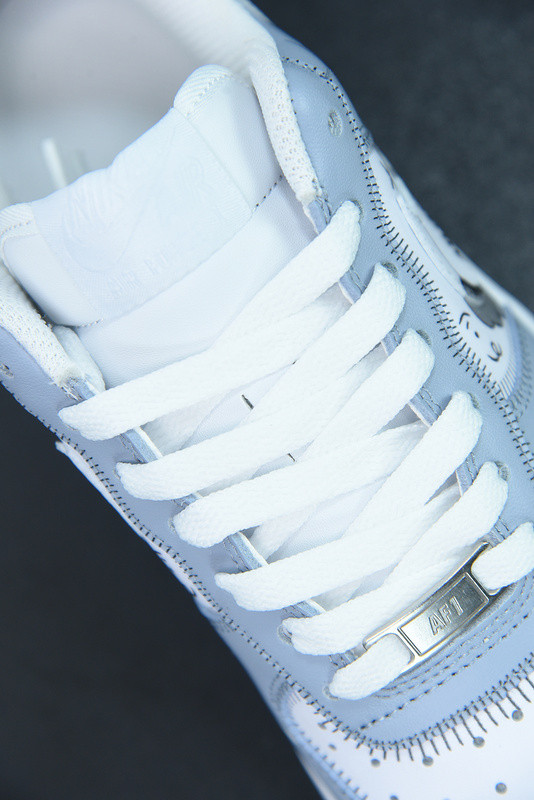 kaws x nike air force 1 low cw2288-111