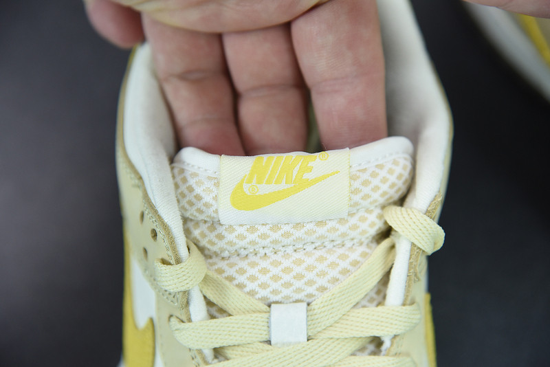nike sb dunk low lemon drop（w）dj6902-700