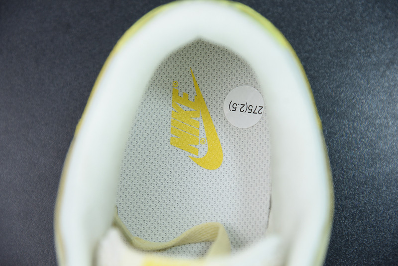 nike sb dunk low lemon drop（w）dj6902-700