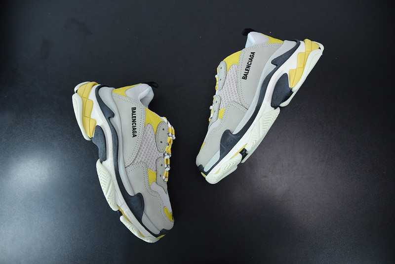 bc triple s trainer