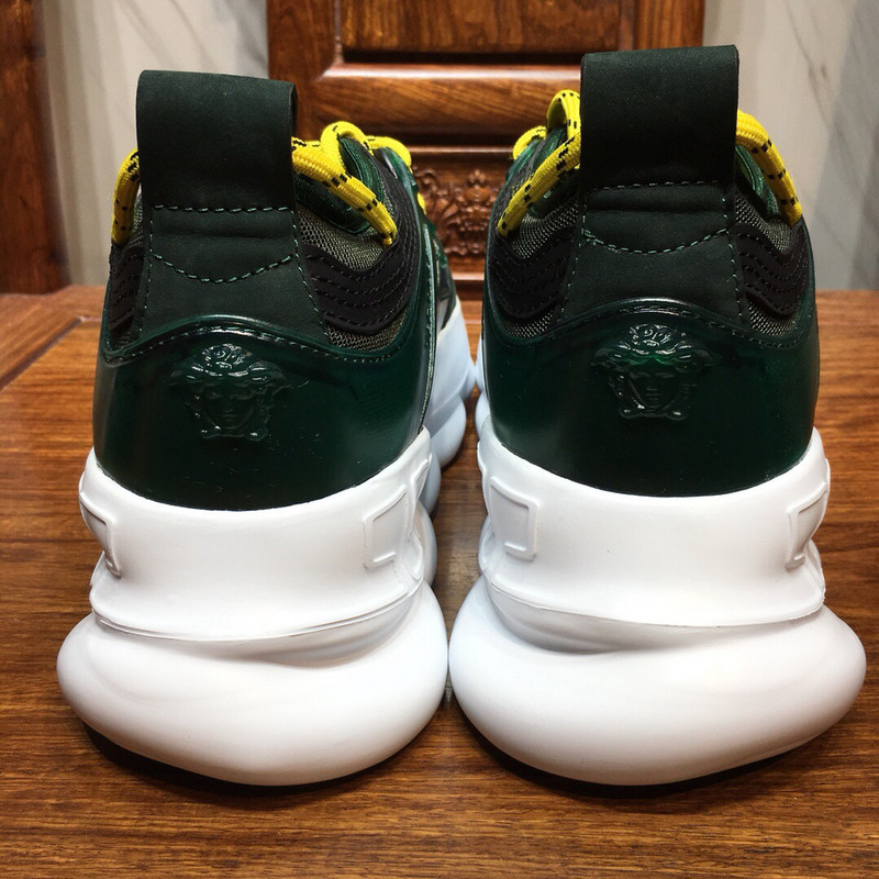 vs chain reaction sneakers