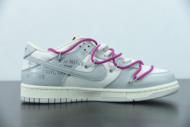 of x dunk low ''lot 30 of 50'' dm1602-122