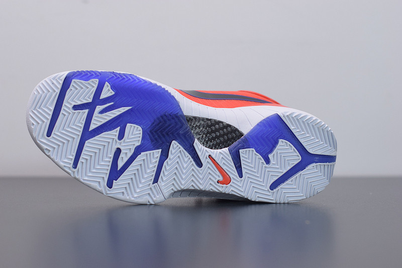 nike kobe 4 protro undefeated phoenix suns cq3869-800