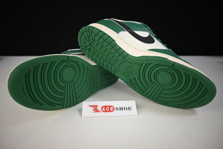 nike dunk low lottery malachite dr9654-100