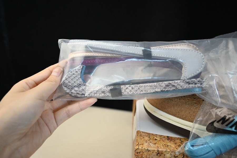 clot x nike dunk low cork fn0317-121