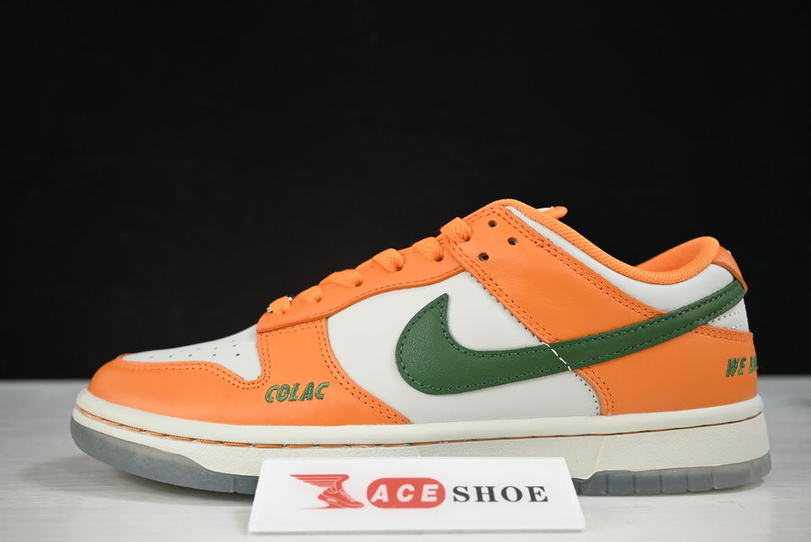 nike sb dunk low "famu" dr6188-800