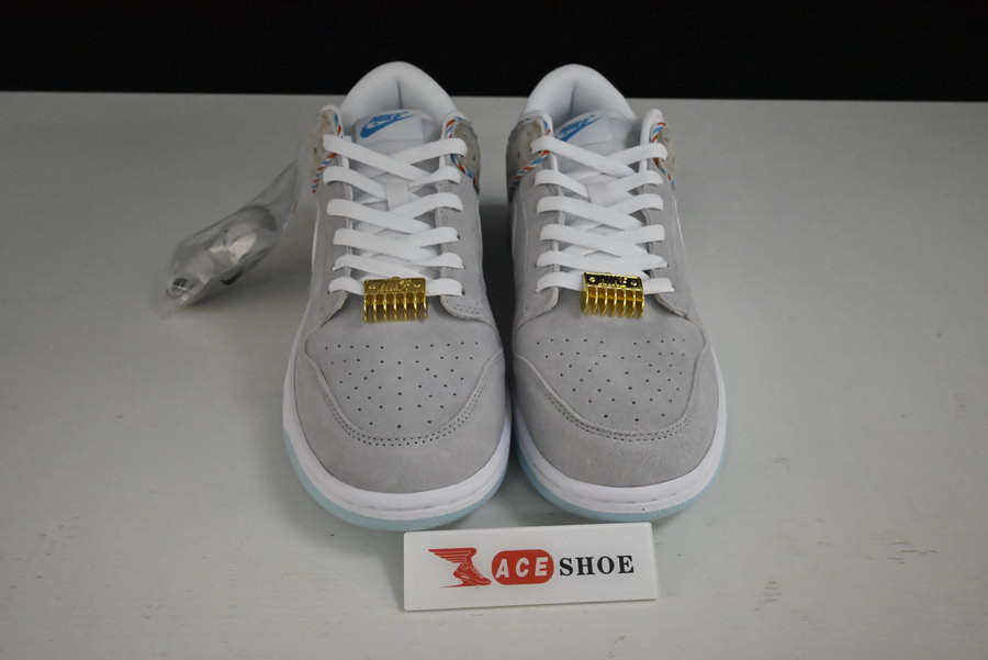 nike sb dunk low “barber shop” dh7614-500