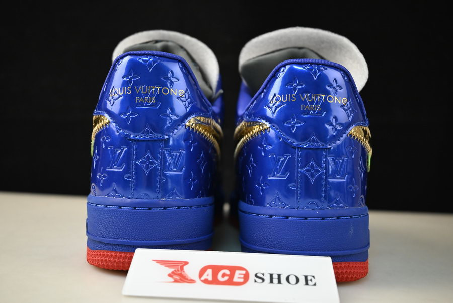 lvt x nike air force1