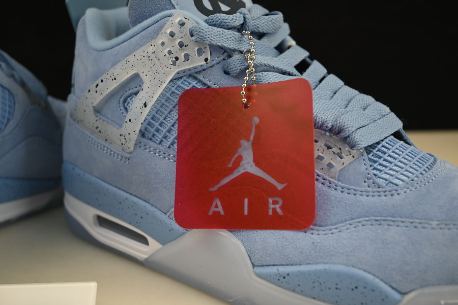 air jordan 4 unc aj4-ho12mnjdls247