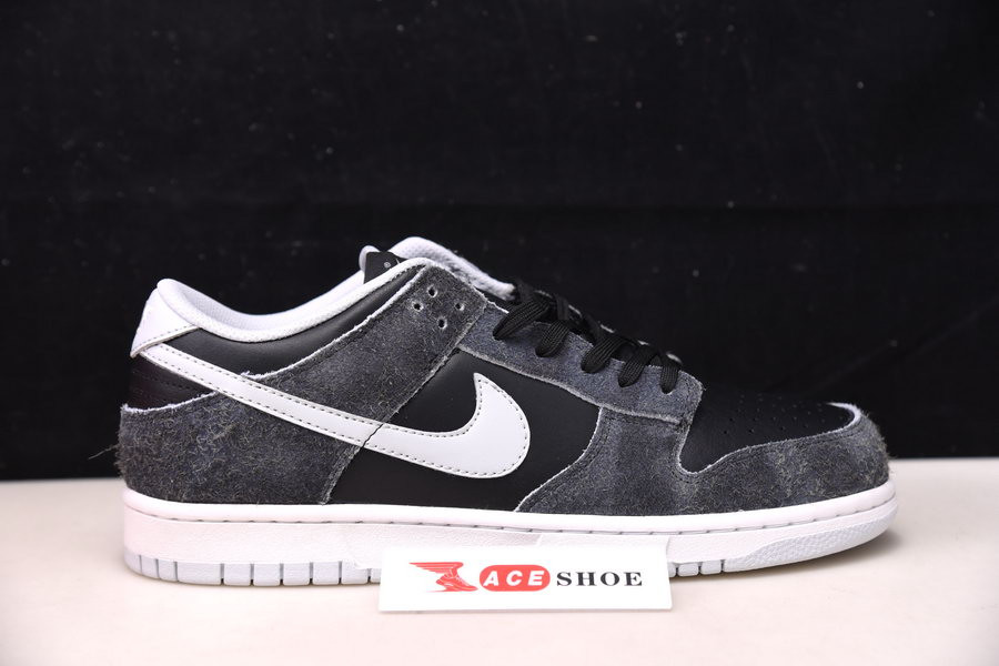 nike sb dunk low retro animal pack zebra dh7913-001