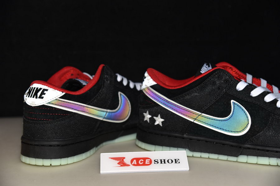 lpl x nike dunk low do2327-011