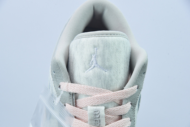 air jordan 1 low “light lron ore” dq6076-001