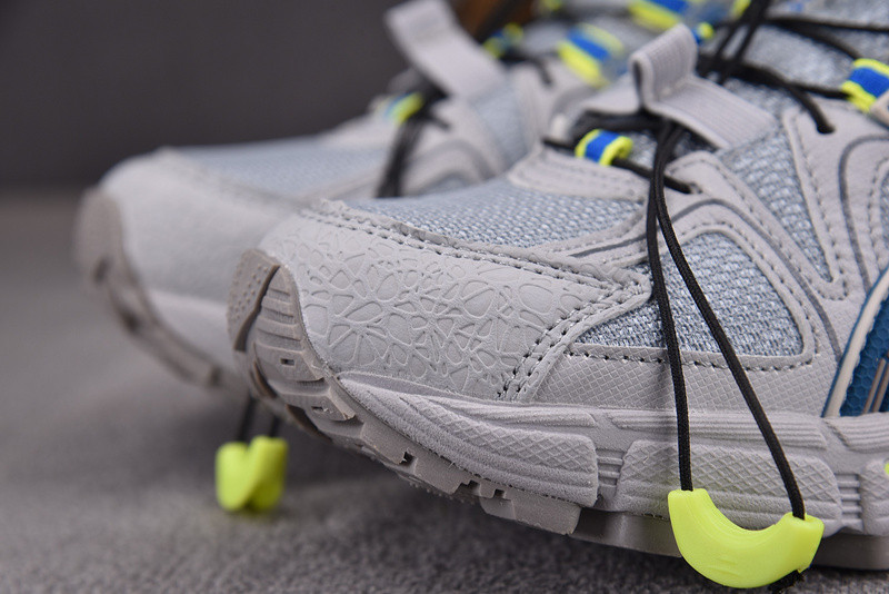 As*ic*s gel‑kahana 8 grey/blue 1011b387‑020