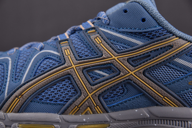 As*ic*s gel‑kahana8 shoes grey/blue 1011b109‑400