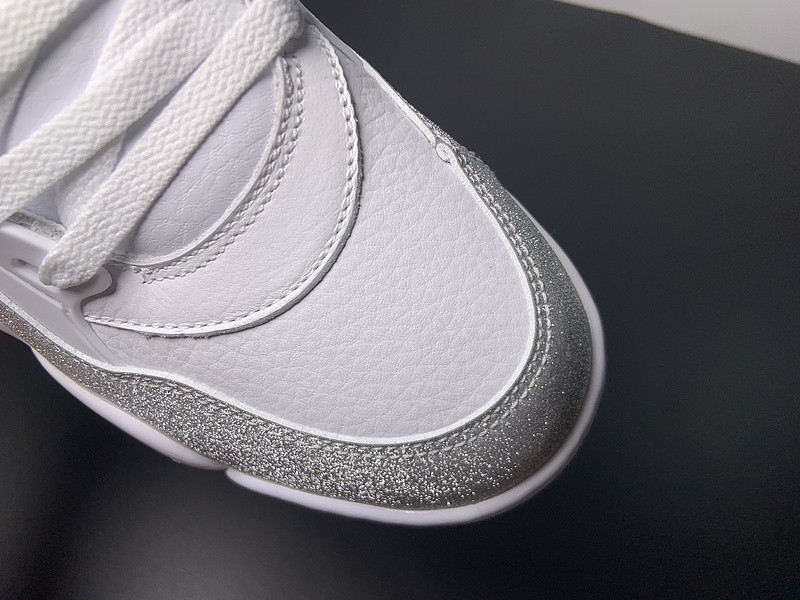 Nigel Sylvester x Air Jordan 4 RM white HQ3441-111