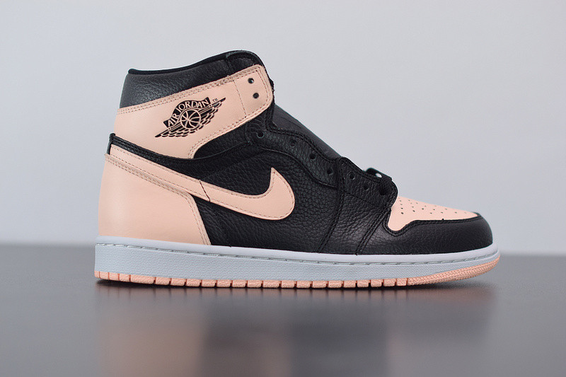 air jordan 1 retro high og ''crimson tint 555088-081