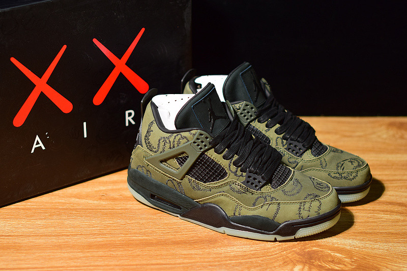 air jordan 4 reiro aj4-756395