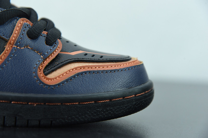 gundam x dunk high “banshee” dh7717-400