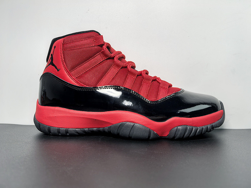 Air Jordan 11 Retro “Red Black” CT8012-600