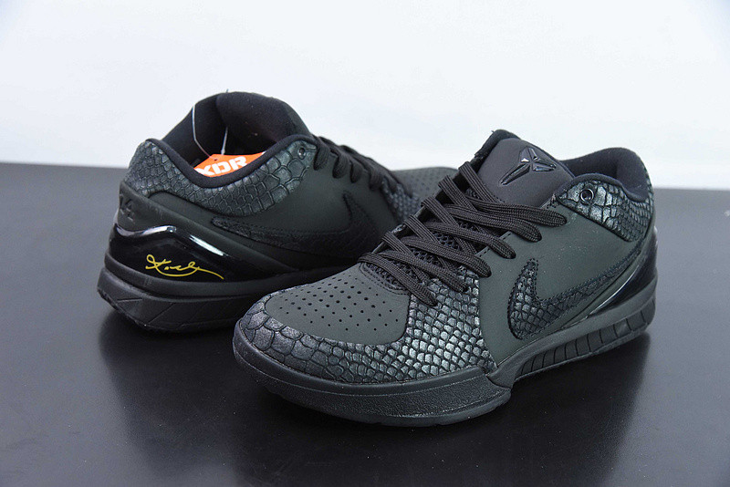nike kobe 4 protro “gift of mamba” fq3544-001