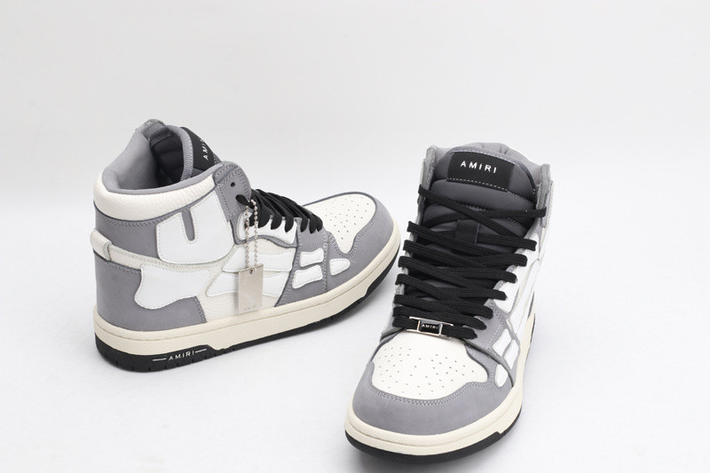 skel-top high sneakers
