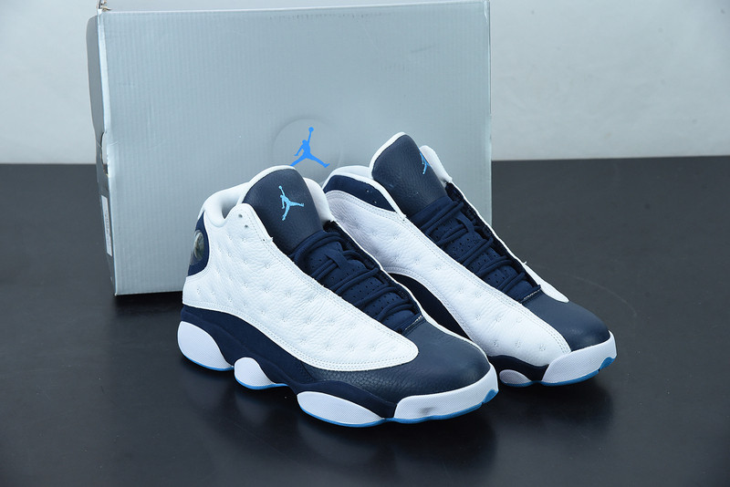 air jordan 13 ‘dark powder blue’ 414571-144