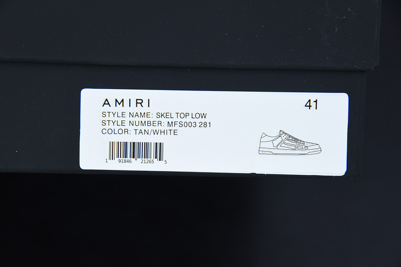 skel-top low sneakers