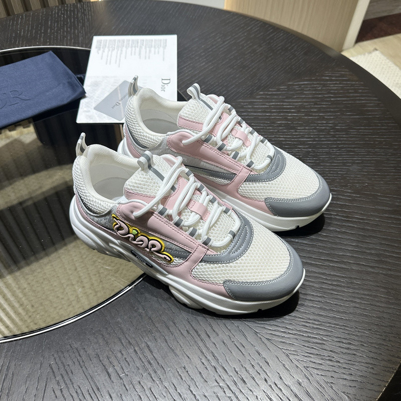 DIO* HOMME B22 TRAINER SNEAKER