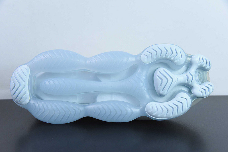 nike air max scorpion "pale yellow" dj4702-101