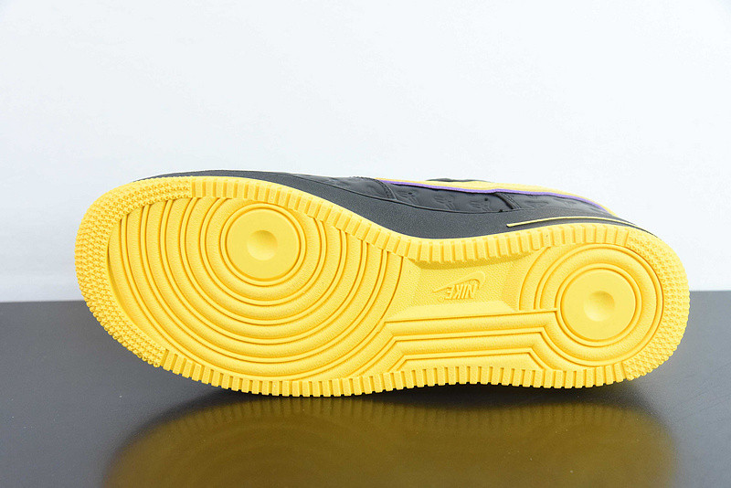 Kobe Bryant x Nike Air Force 1 Low Black HV5122-001